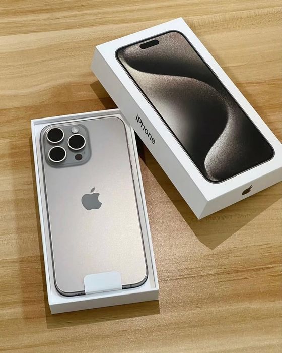 Iphone 16 Pro max 256 Новый