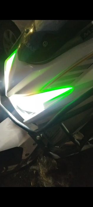 скутер н Макс прошел обкаткуку 2024 в этом году почти неездили