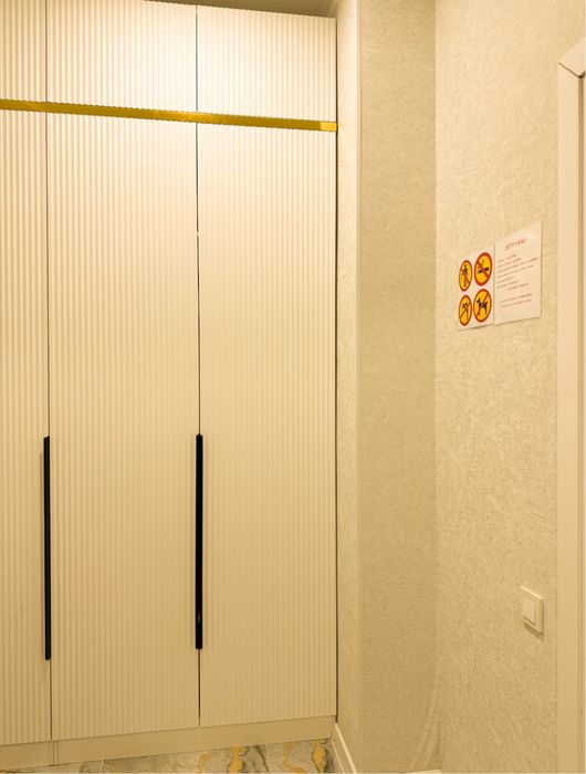 Вип 1 ком кв в ЖК Abroy