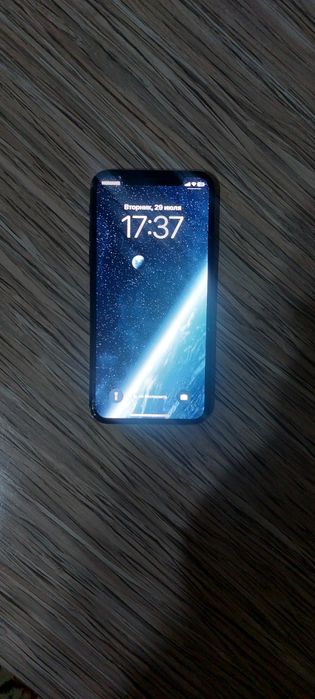 IPhone X б/у face id imei