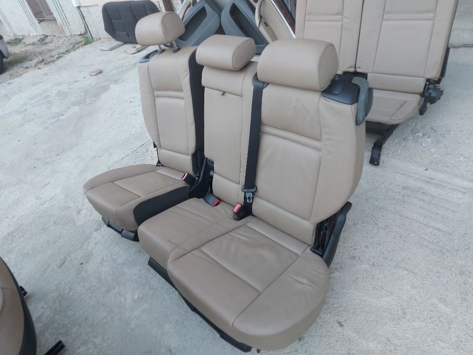 Кожен салон салон за бмв е70 х5