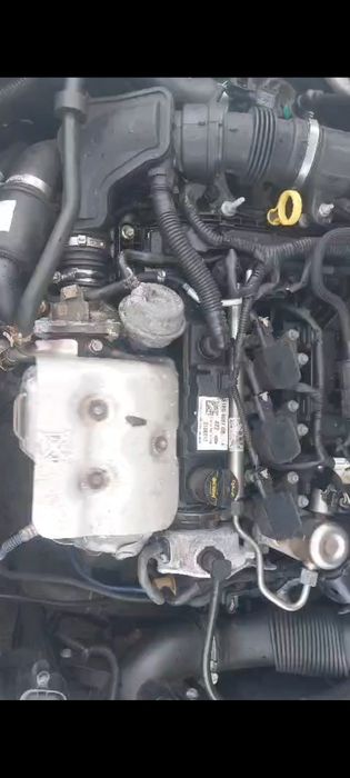 Vand motor Ford focus 2018 1,0i - 92 kW EcoBoost