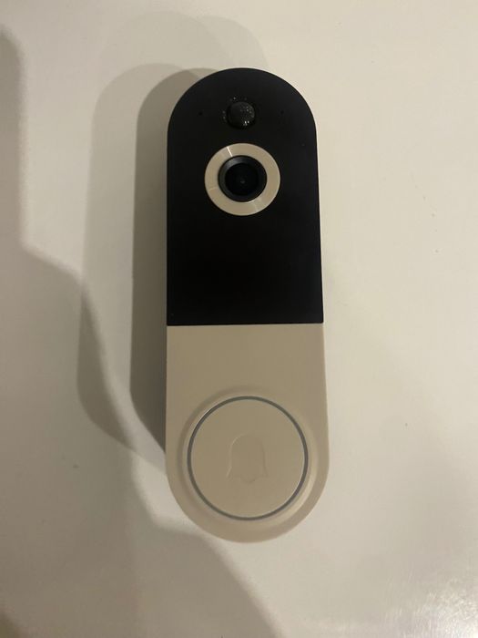Звънец с Камера-Doorbell