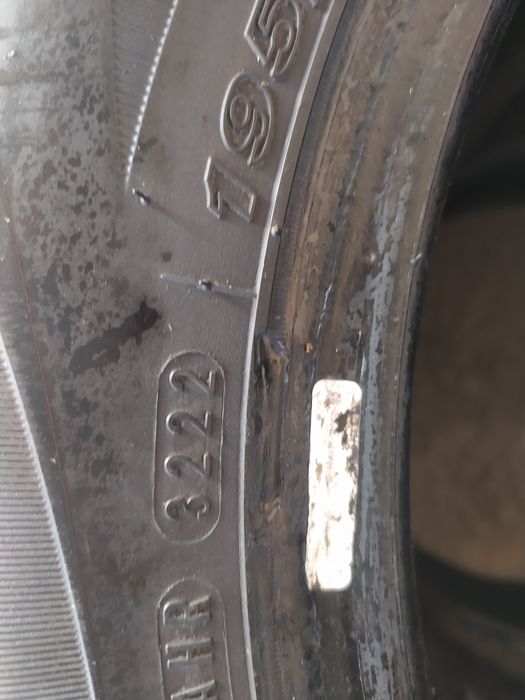 Балон кыстык зимный шины