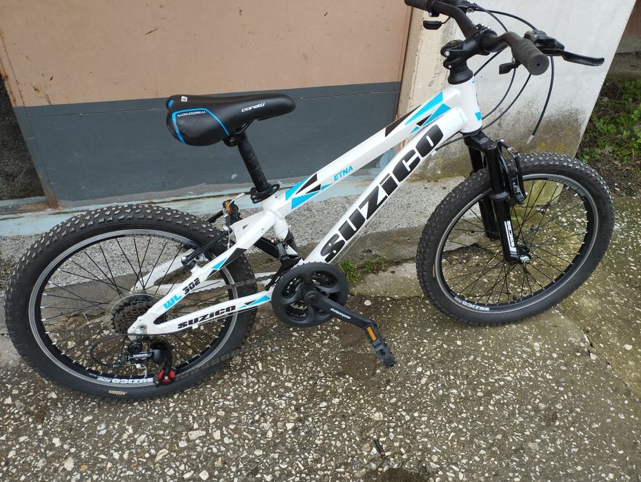 Като нов алуминиев велосипед колело  20 "