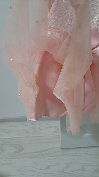 Rochie bebe tull