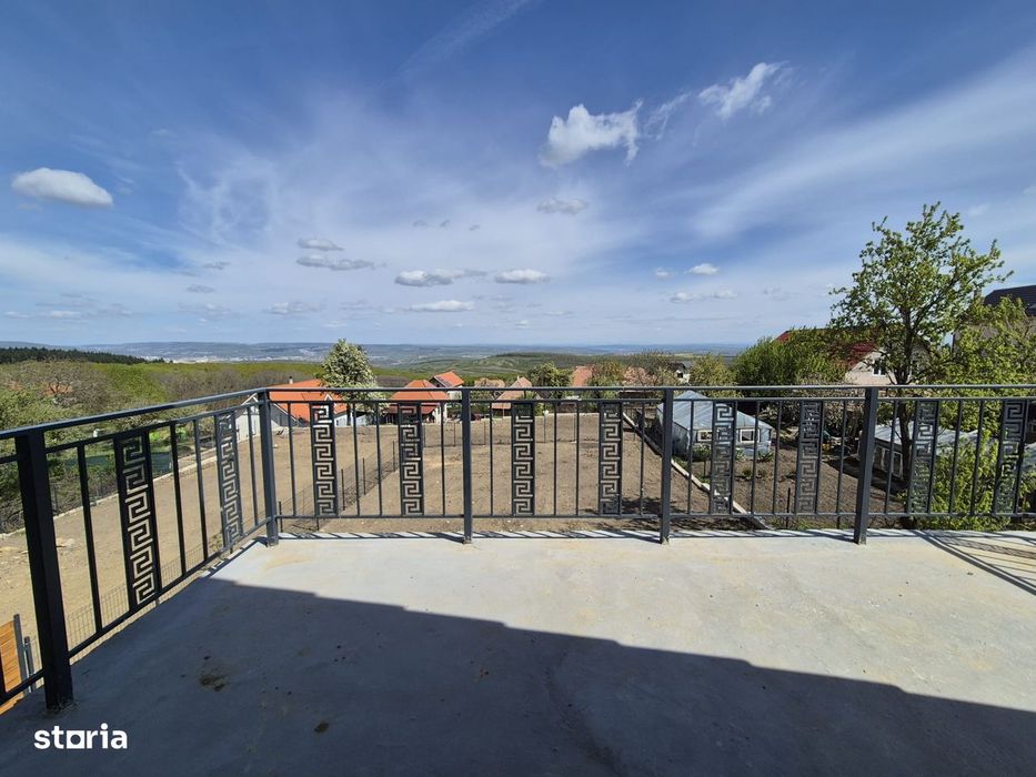 Casă de vis Gheorghieni capat Borhanci