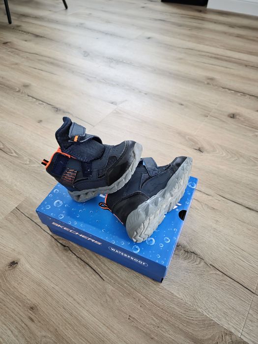 Ghete copii SKECHERS