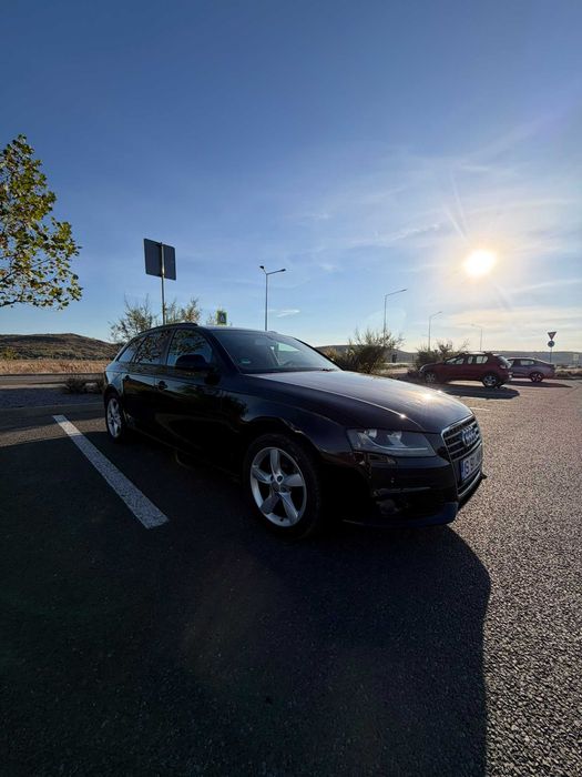 AUDI A4 Avant 2009 — imagine 6