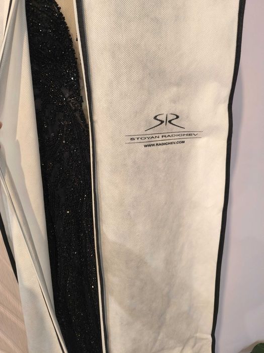 Бална рокля на Стоян Радичев