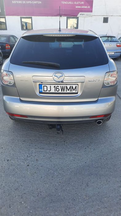 Mazda cx 7 2.2 diesel