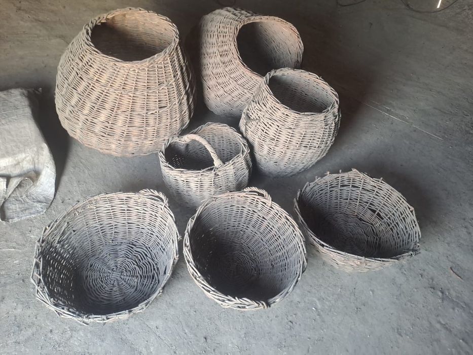 Продаётся большие корзины