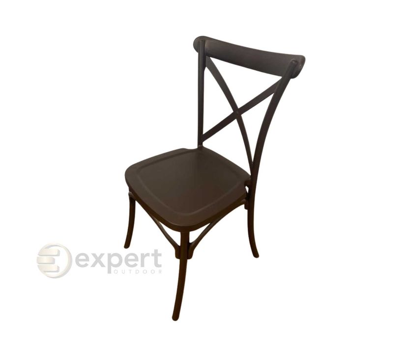 Scaune HoReCa terasa, evenimente si restaurant Crossback Pilgrim