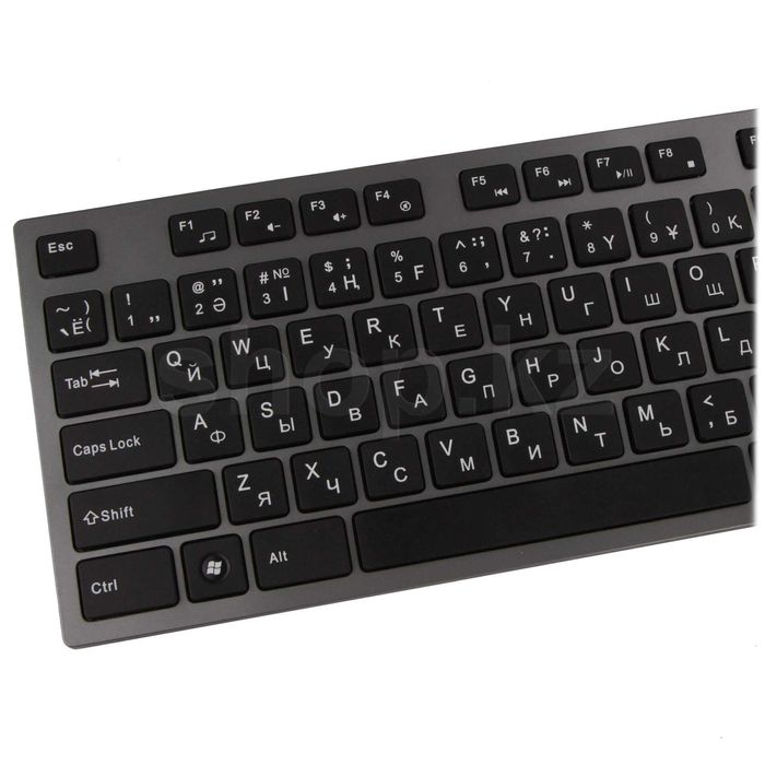 Клавиатура A4Tech KV-300H, Gray/Black, USB