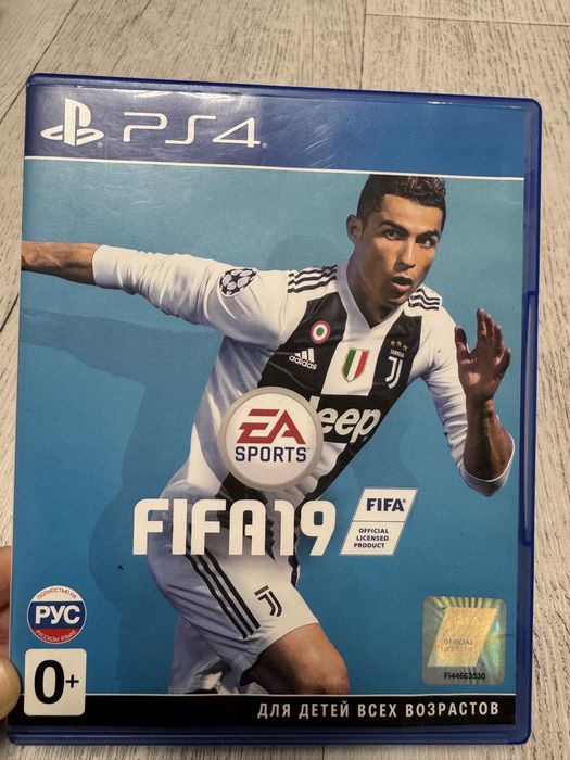 Продам диски на PS 4