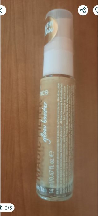 Fond ten essence nou