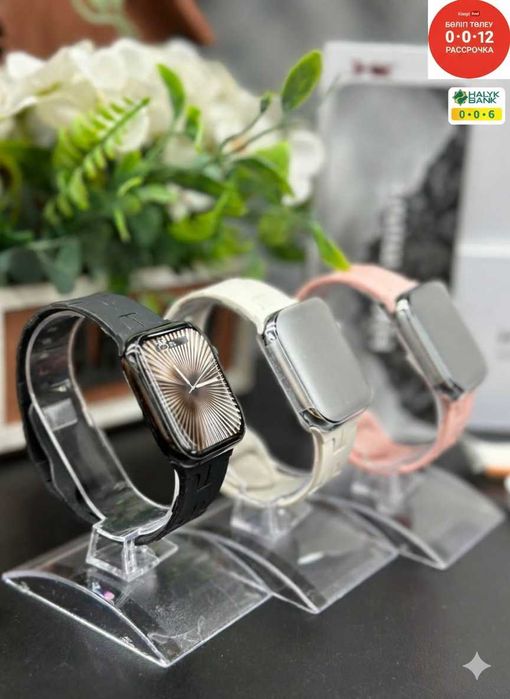 Apple watch 10 46MM smart часы