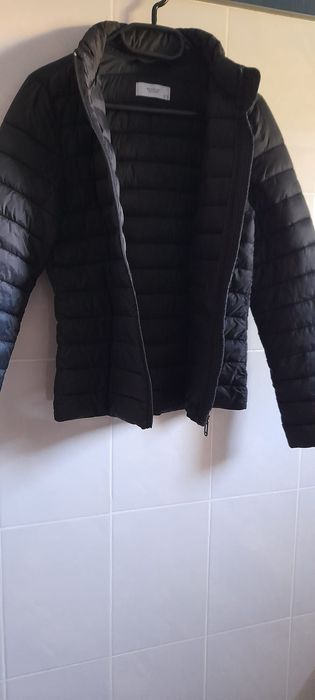 Geaca neagra dama RESERVED