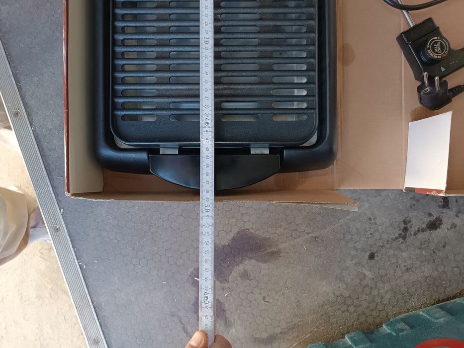 Ел. скара с термостат NEO