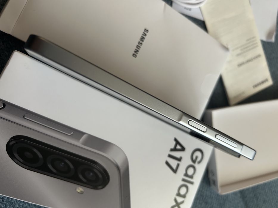 Samsung A17 6/128gb Новый ЕАС