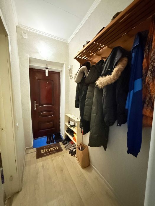 2 ком. квартира район Спутник, 10.3 млн