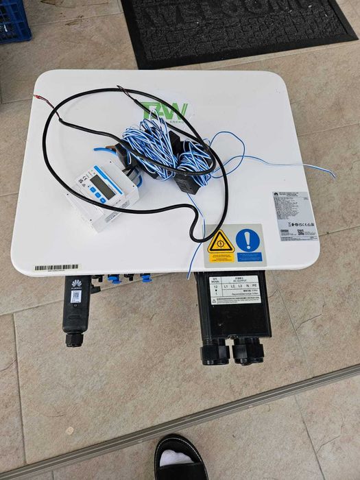 Invertor Huawei trifazic 12 kw