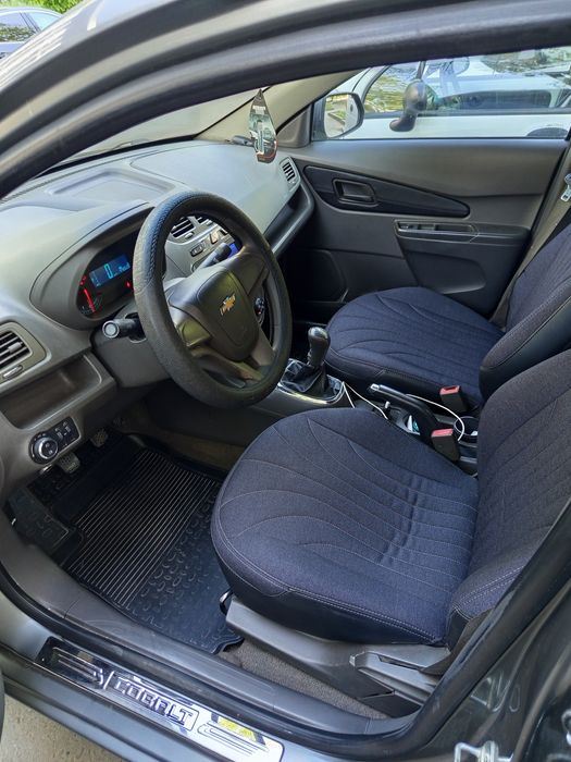 Продается автомобиль кобальт