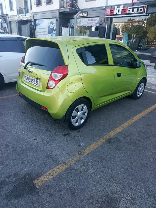 Spark avtamat xolati zur