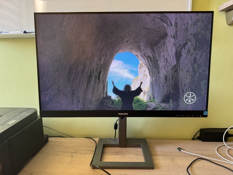 Монитор Philips Gaming Monitor 24” (1920x1080, Full HD)