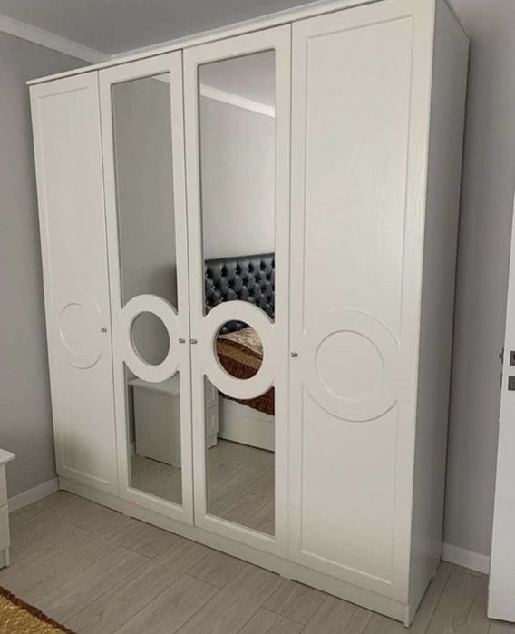 ЧПУ фрезеровка фасадов МДФ