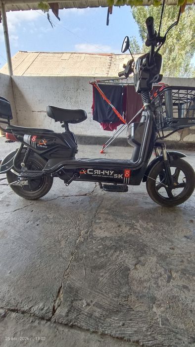 Электро велик Сянчу Sk8