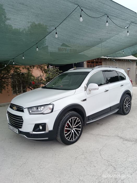 Kaptiva 2 ki 4 qilingan yurgani 230 ming kraska old kapotda