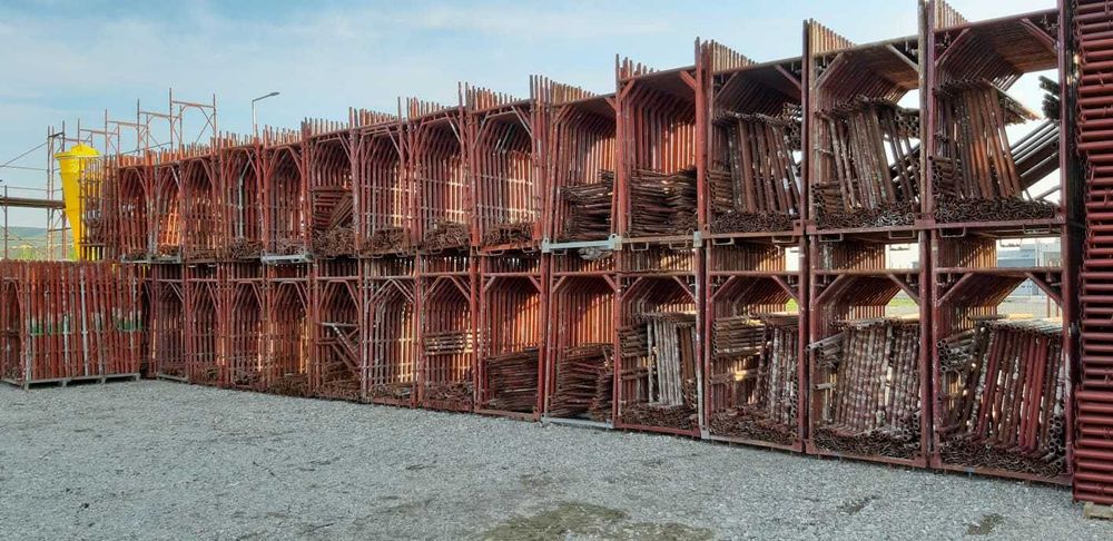 Chirie/Montaj Schela Metalica .