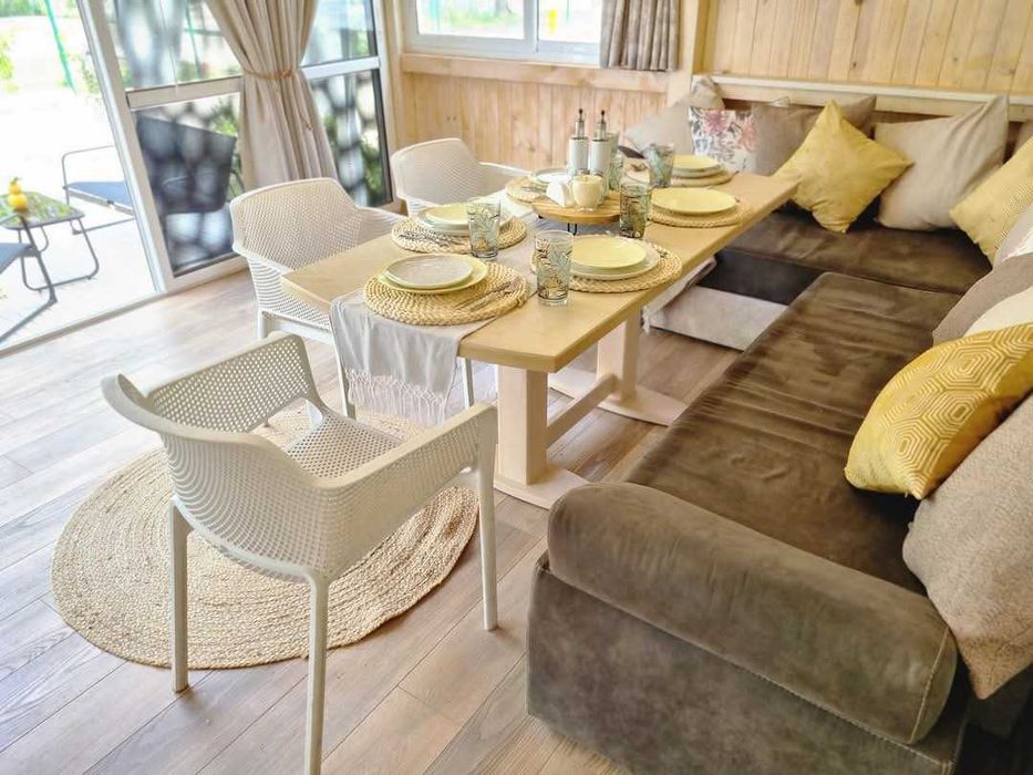 Каравана под наем Арапя – до 6 човека, близо до плажа