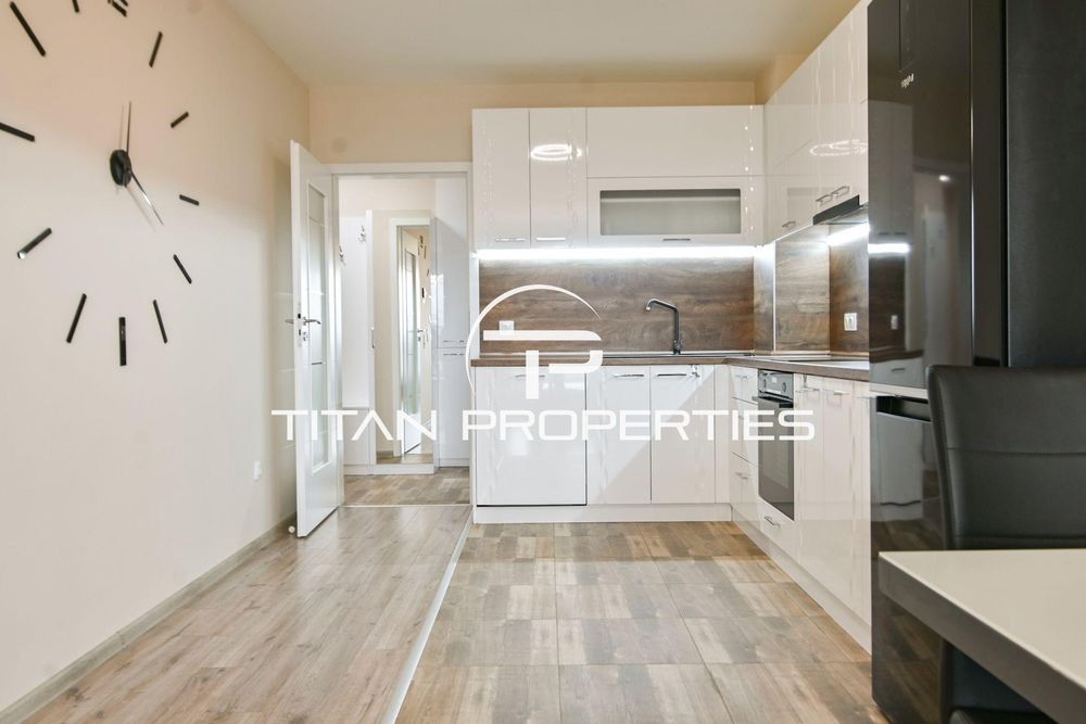 Дава се под наем Тристаен апартамент в София, Манастирски ливади - 108 кв.м за 997.05 € - Снимка #3