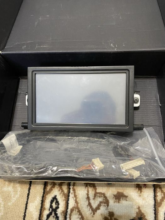 Приора 2 магнитола