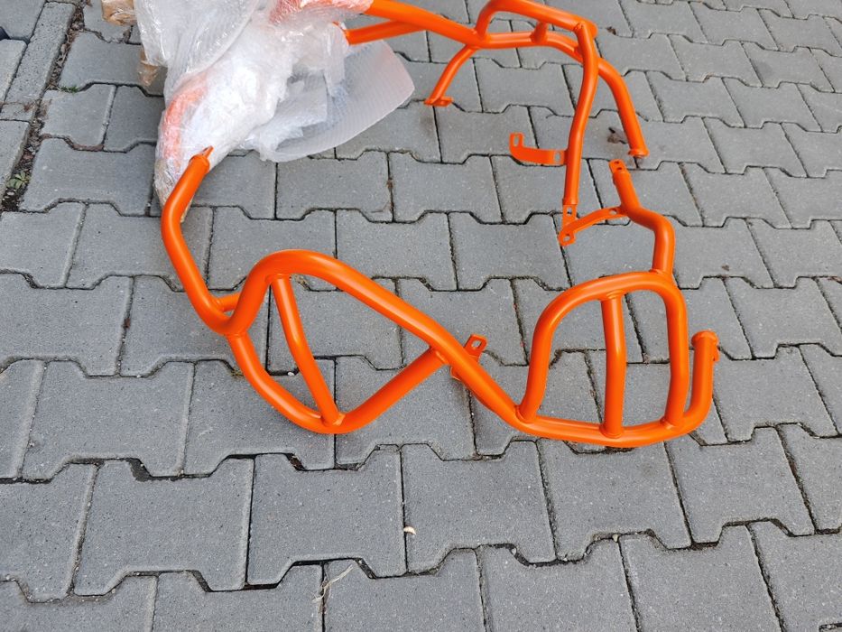Bari de protecție / crash bar KTM 890 / 790