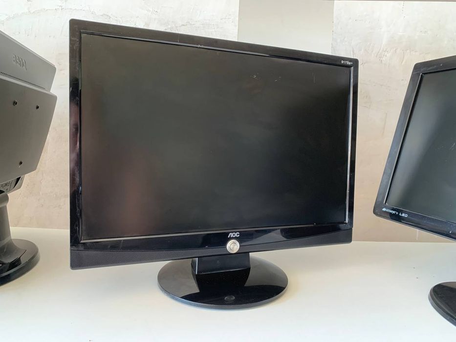 Мониторы диоганаль,19,20