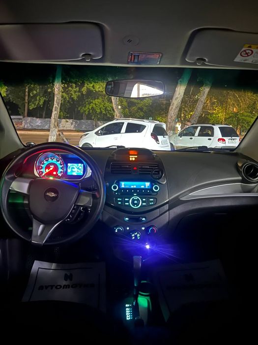 Spark arenda avtokredit