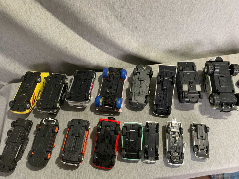 , лот от колички