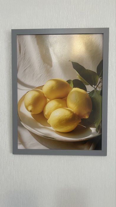 Картины в рамке 30*40 3шт