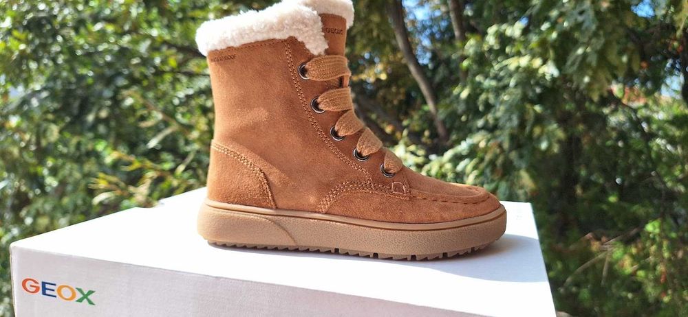 Нови боти/ботуши/апрески Geox, Camper - н. 30