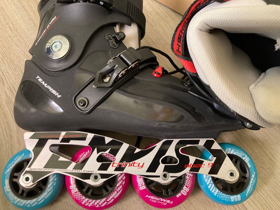 Продавам ролери Tempish