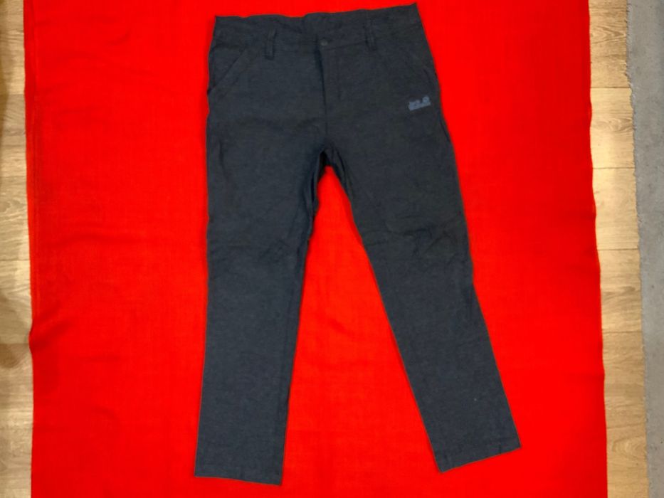 Jack Wolfskin-оригинален панталон 50 л,34-35 за дънки