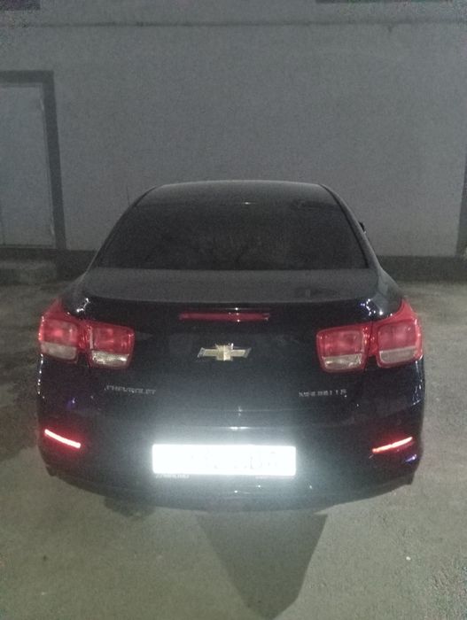 Срочно продаётся Малибу 1