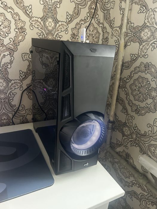 корпус для пк и блок питания