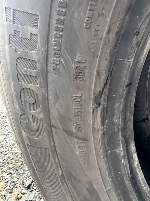 ECR Austria 265/70R19.5 - Anvelope Camion, Stare excelenta, Garantie!
