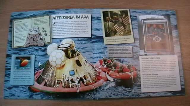 Carte Moonlanding - Aterizarea pe lună