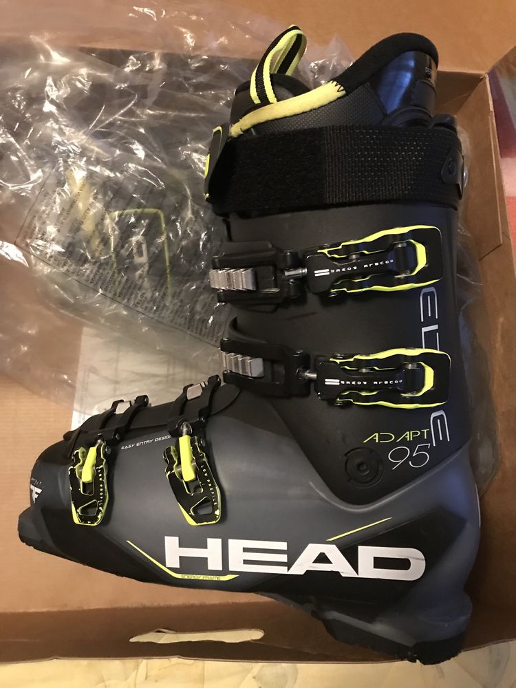 head adapt edge 95