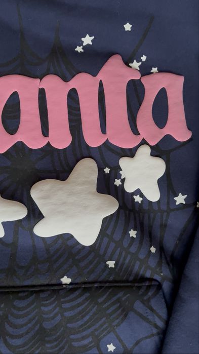 Sp5der Atlanta hoodie